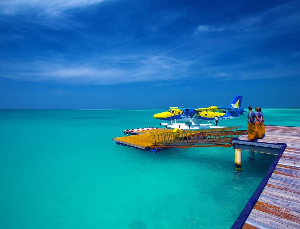 Medhufushi Island Resort Muli Екстериор снимка