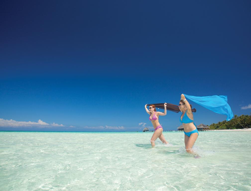 Medhufushi Island Resort Muli Екстериор снимка